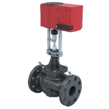 What is a Pressure Independent Control Valve?