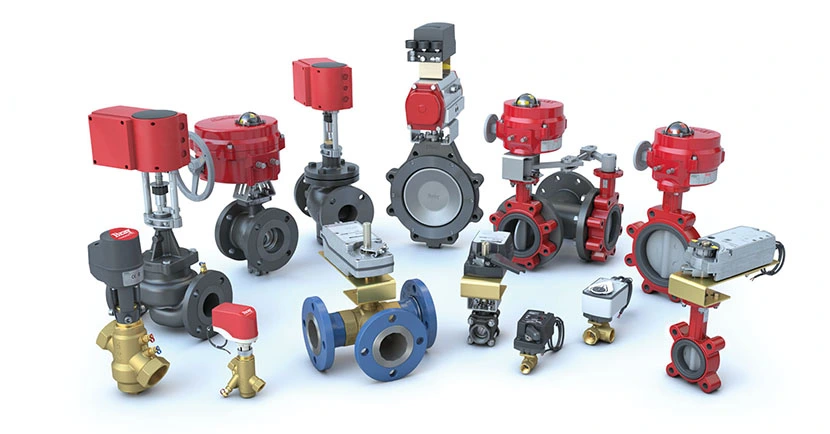 Bray Valves